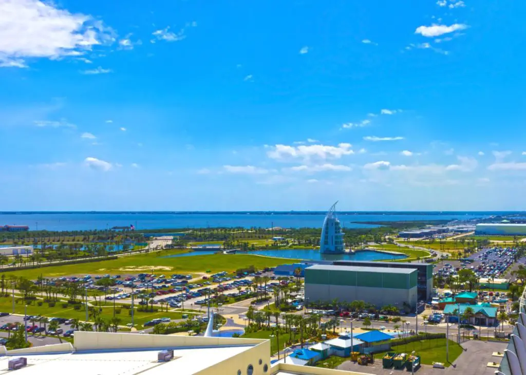 Cape-Canaveral-port