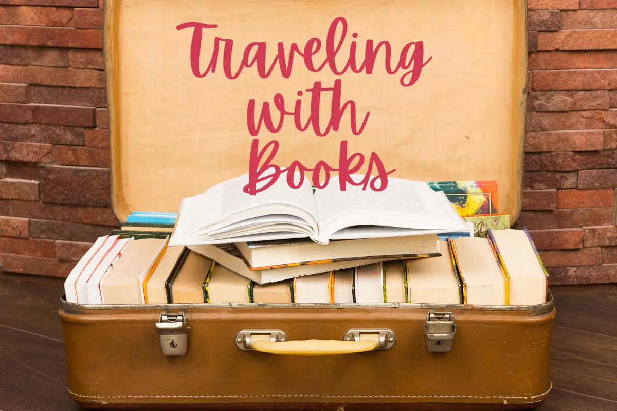 Traveling Book Lover with Limited Space? | Read This