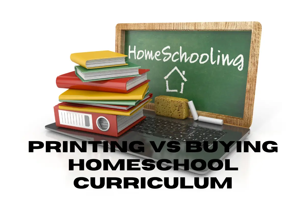Printing-vs-Buying-Homeschool-Curriculum