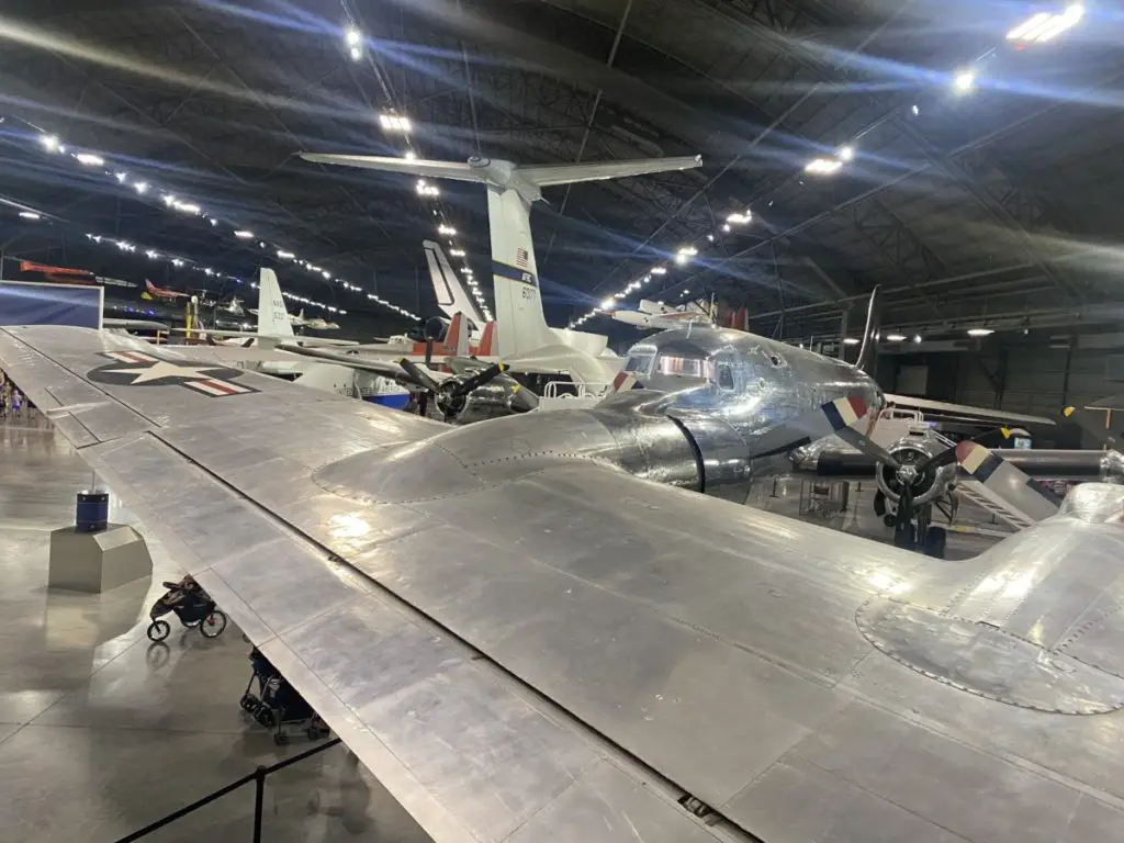 National-Air-Force-Museum-Dayton-Ohio